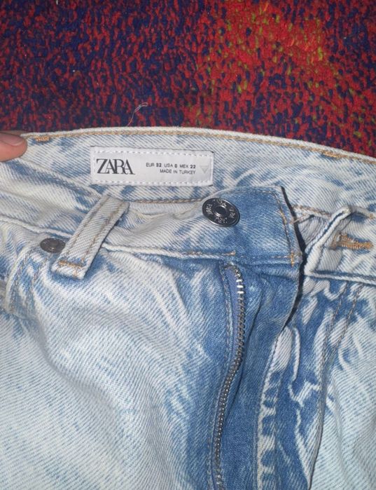 Джинсы zara оригинал