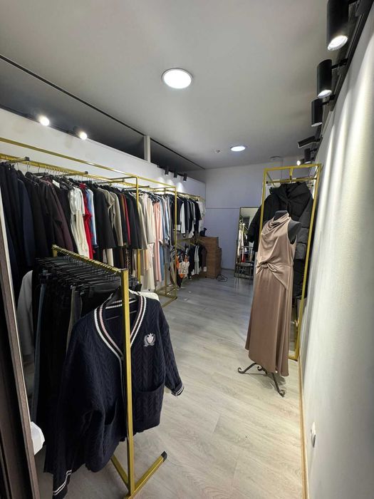 Продам готовый бизнес, бутик женской одежды в Астане срочно