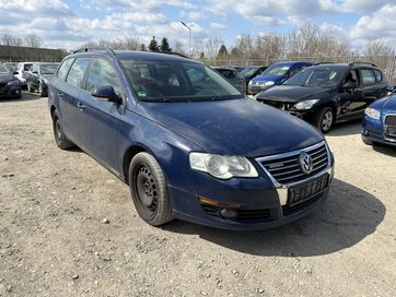 На Части VW Passat 1.9tdi-BLS