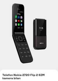 Telefon Nokia  2720 Flip tugmali telefon

 - Telefon 2720 klassik ikki