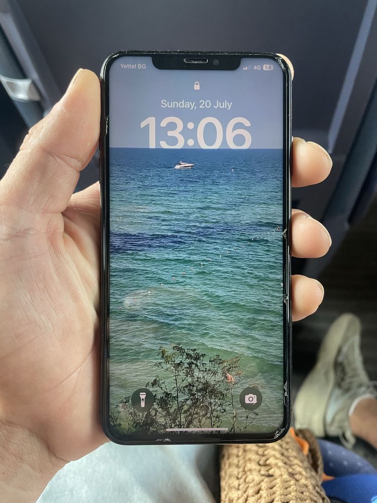 Iphone Xs Max 64Gb Neverlock