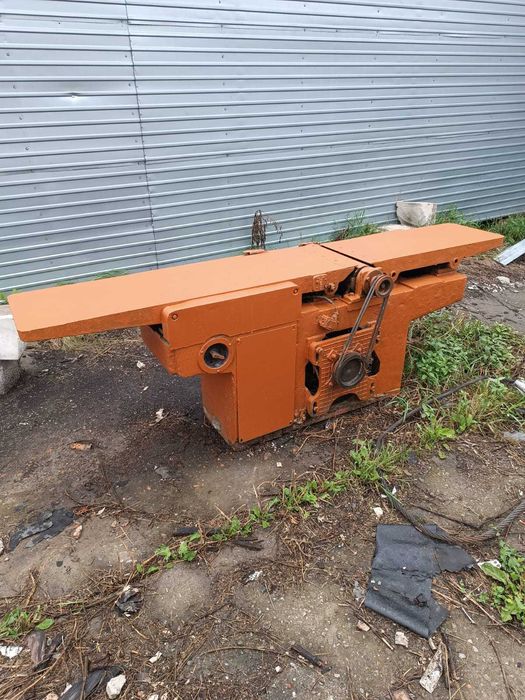 Фуганок станок СССР