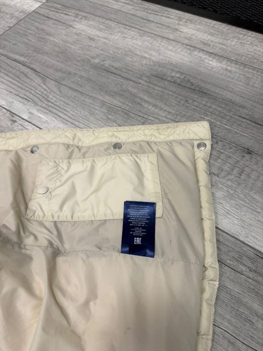 Gant vestă puf damă