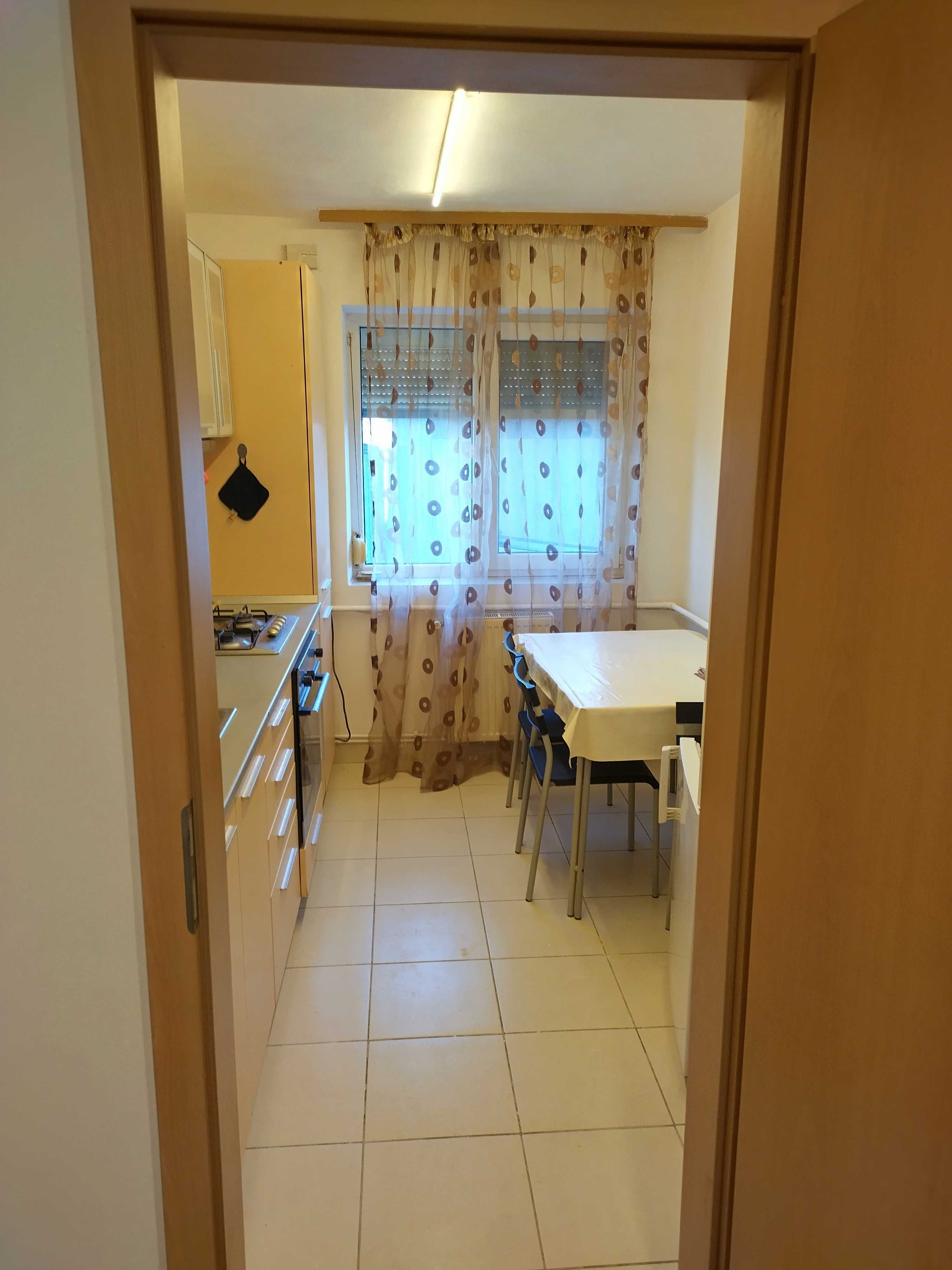 Apartament 3 camere Balotești