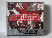 Carcasa Metal Gear Solid Ps1