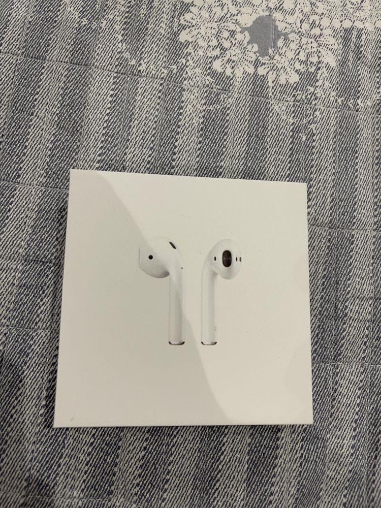 Apple, Air Pods 2