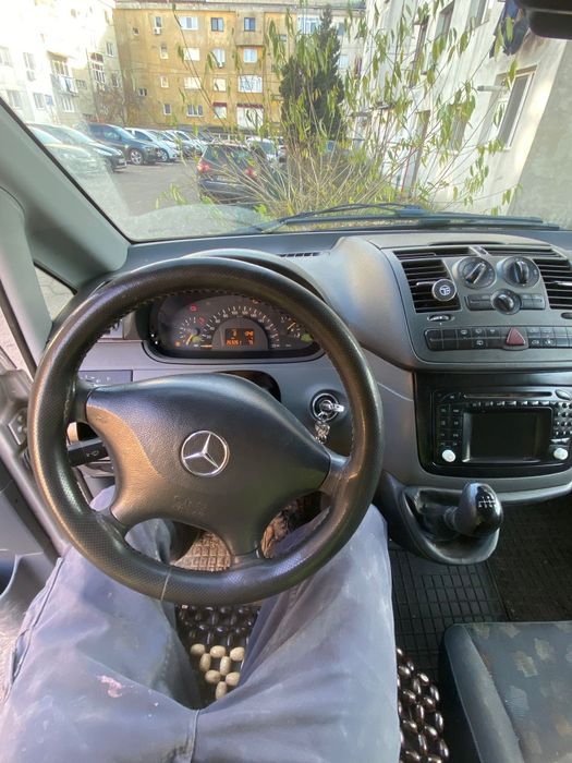 Vând Mercedes-Benz Vito 111CDI