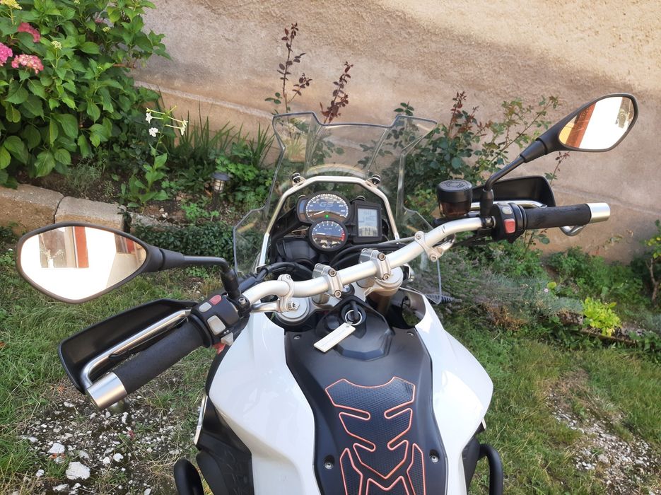 bmw 800 gs 2016  stare perfecta