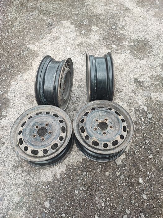 Желязни джанти за Мазда Премаци Mazda Premacy