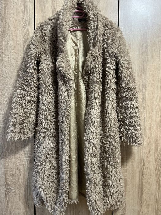 Дамско палто S/M