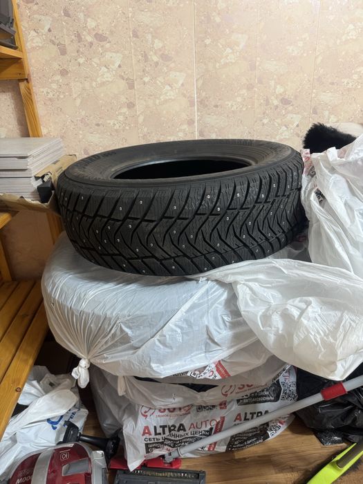 Шины новые  на прадо