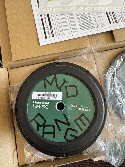 Estradni HANNIBAL HM-6S optom narxda