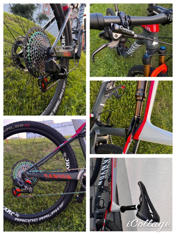 Canyon Lux SLX 9.0