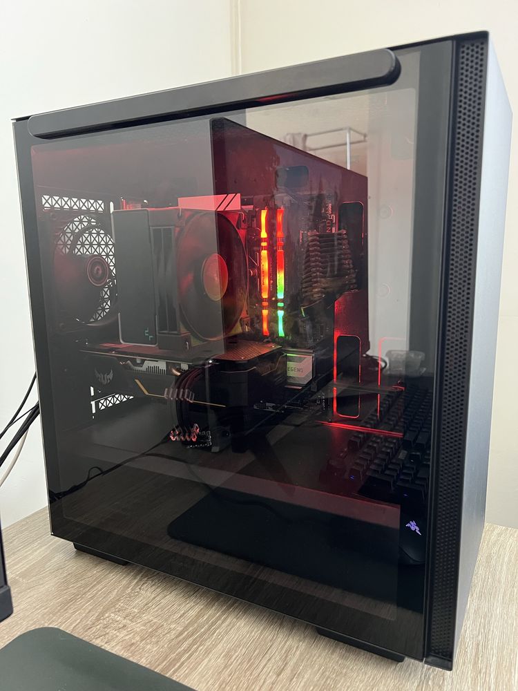 GRIGS Challenger Black (Intel)