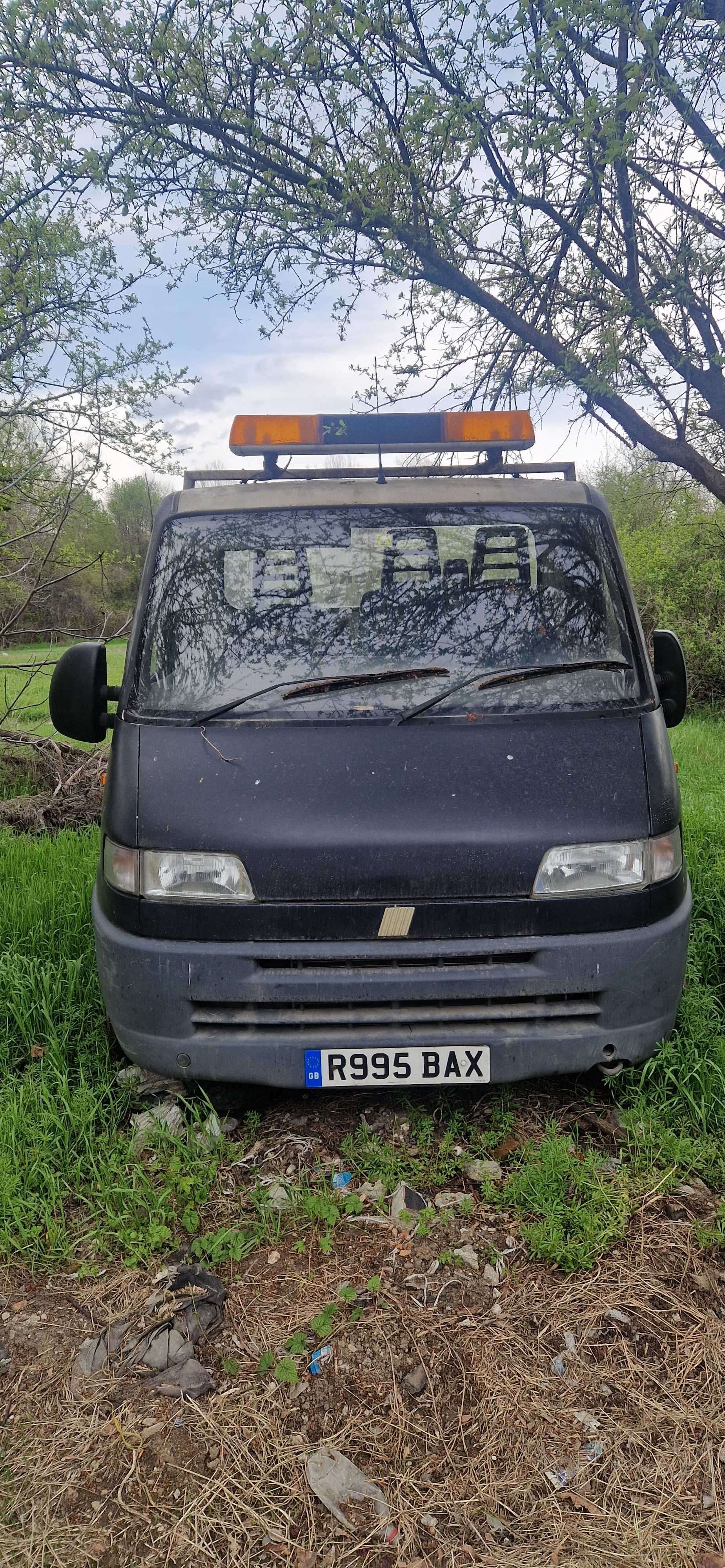 Fiat Ducato 2,5 d