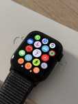 apple watch series 9 41mm midnight aluminium gps