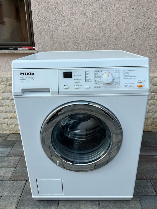 Masina de spalat rufe Miele