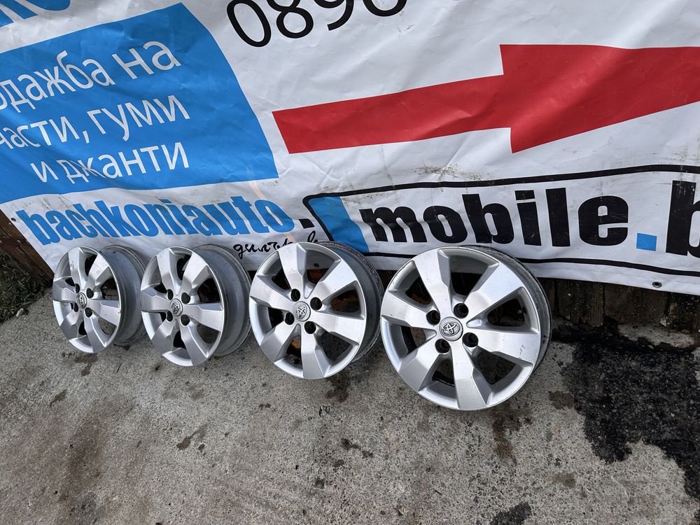 14 4х100 джанти джанти