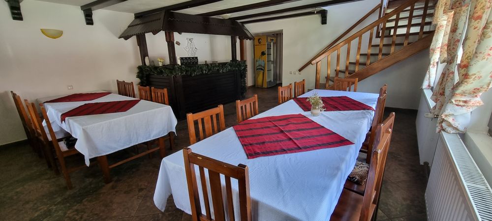 Cabana Valea Măriilor - Cabana la munte cu CIUBAR