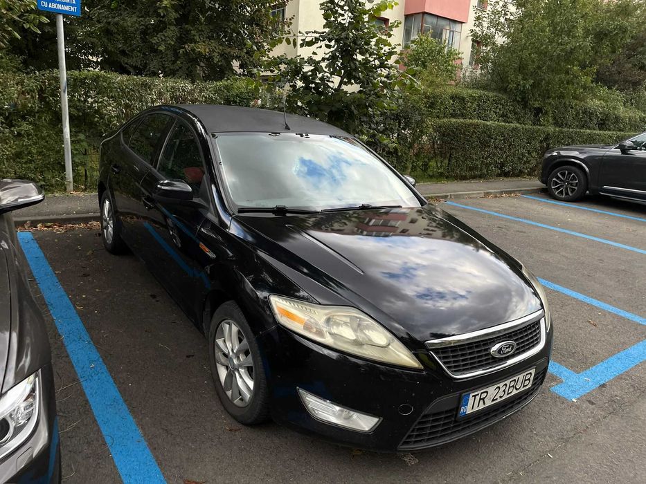 Ford mondeo 2008