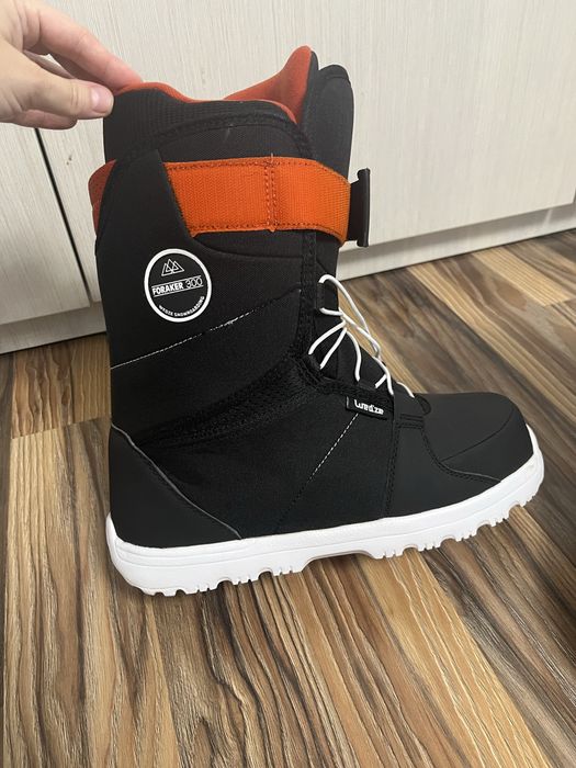 Boots snowboard wed’ze foraker 300