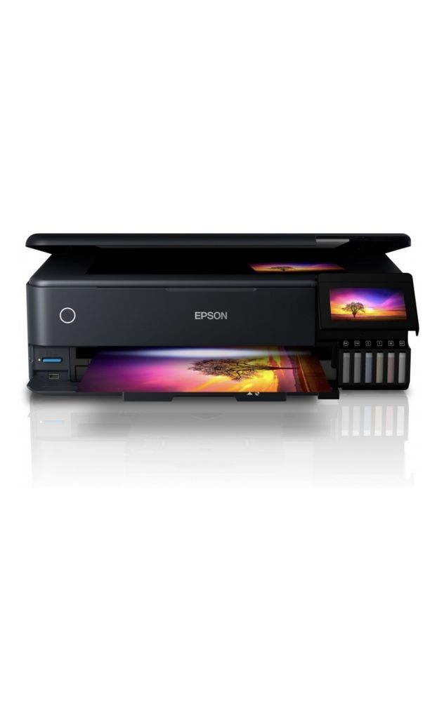 Принтер МФУ Epson EcoTank L8180 C11CJ21403