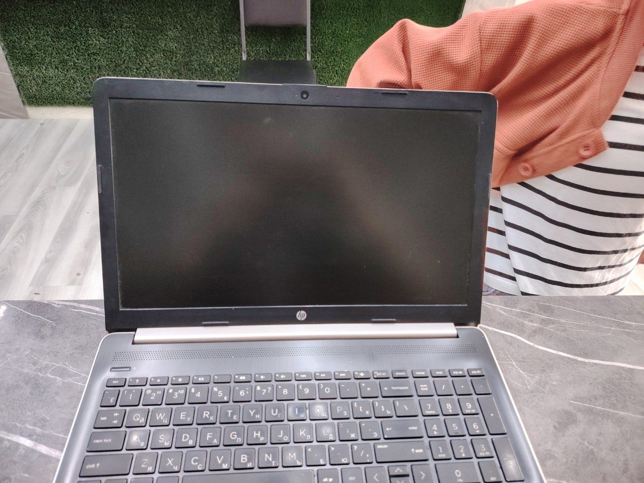 Продается ноутбук notebook HP