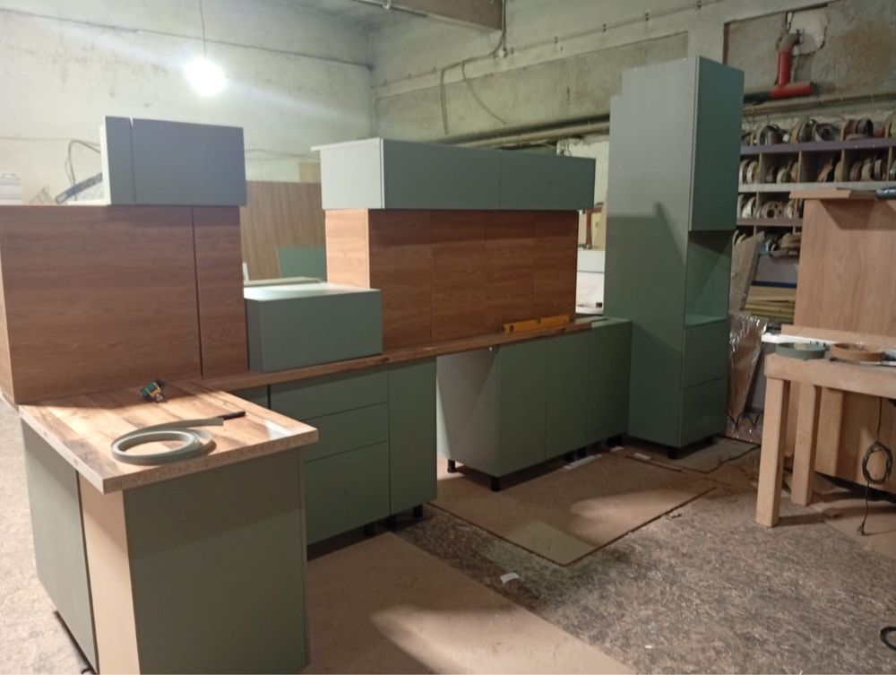 Mobilier pe comanda