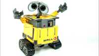 Disney Original Thinkway Toys WALL E Transforming