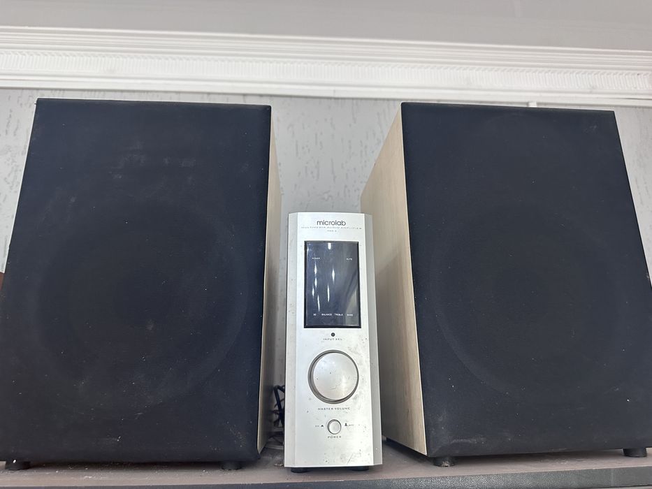 Аккустическая система Майкролаб