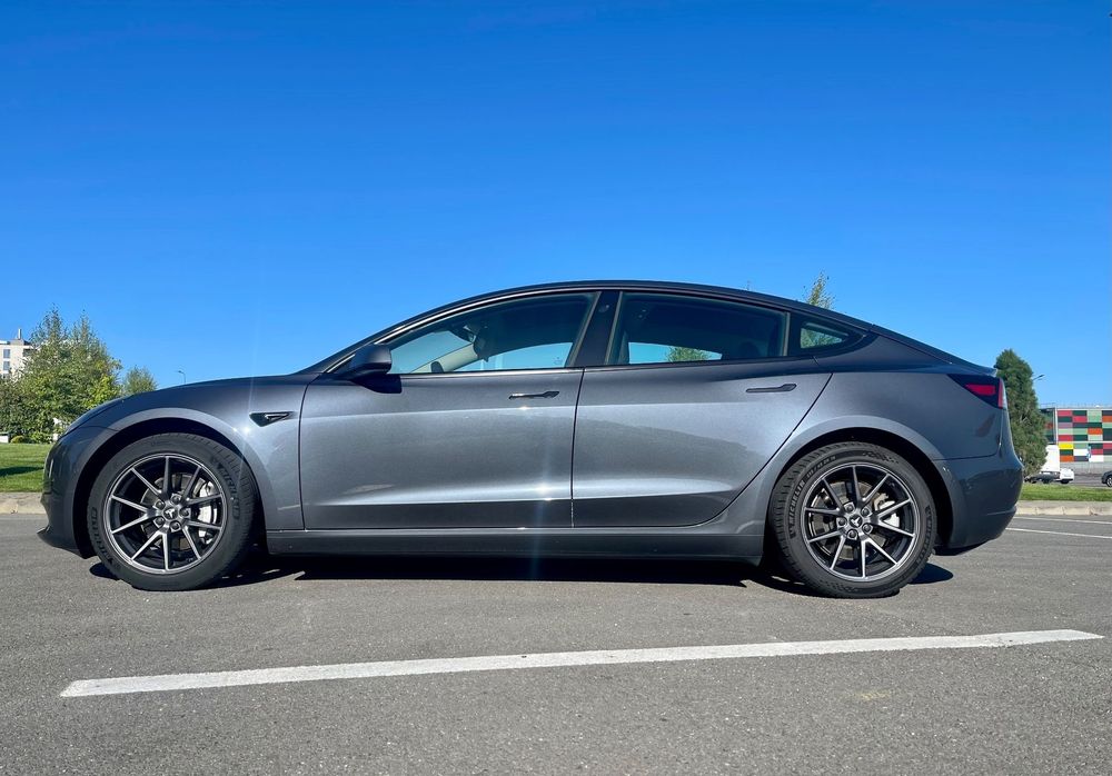 Tesla Model 3 Tesla 3 Long Range Dual Motor Soh 92%