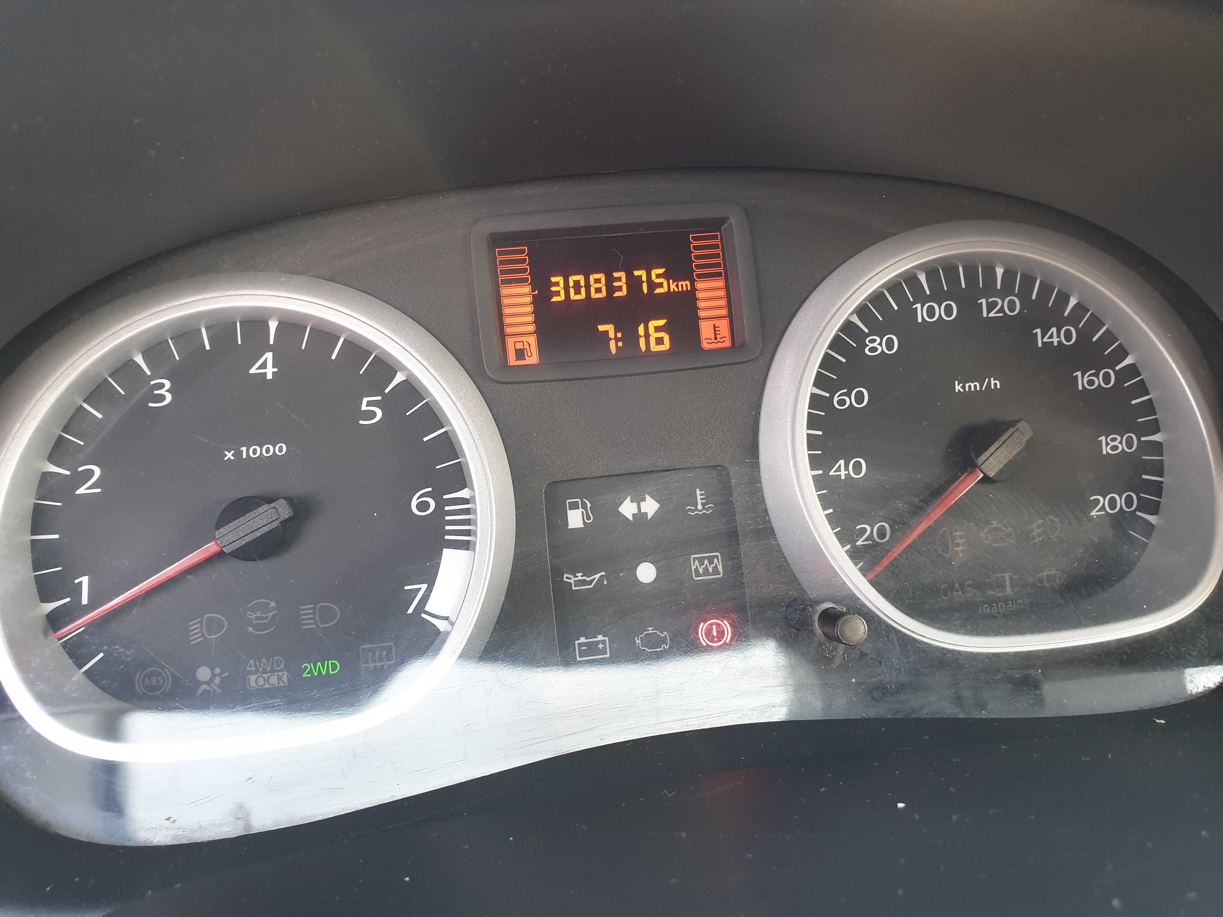 Dacia Duster 2011 1.6 /16valve de vanzare