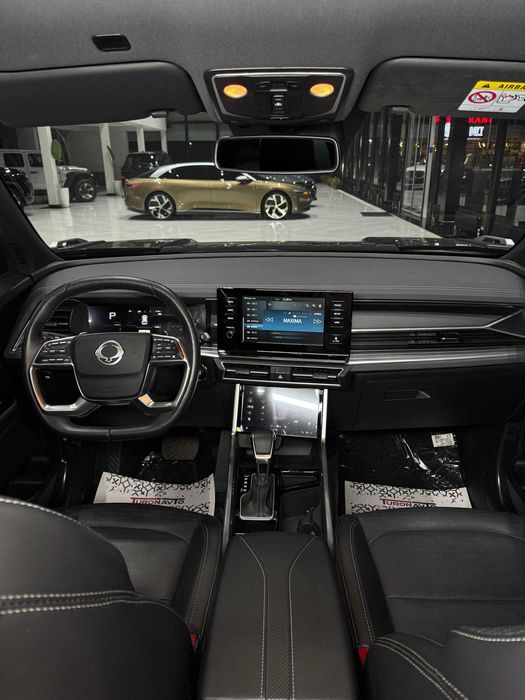 Ssang Yong Torres 4WD
