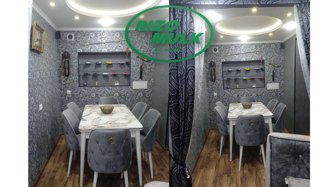 Чиланзар 19 кв Продается 2 комнатная квартира РМ182