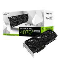 PNY GeForce RTX™ 4070 Ti SUPER 16GB Verto Oc