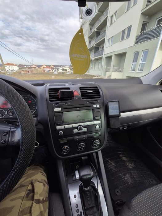 golf 5 1.9 tdi cutie automata