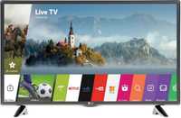 Продам телевизор LG смарт среднего размера