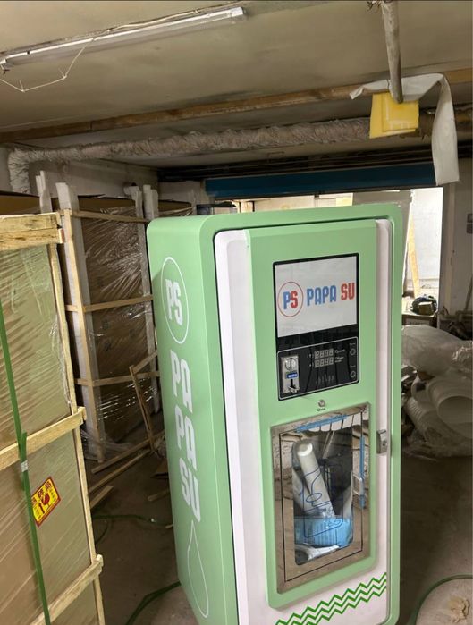 Оборудование очистки воды Аппараты для продажи воды с ГАРАНТИЕЙ+Обучен