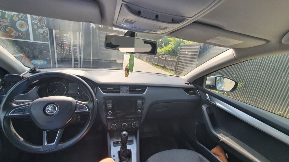 Skoda Octavia 3 2.0TDI DSG