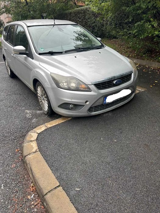 Ford Focus 1.6 TDCi Break 2010 stare buna, revizii la timp, 275.000 km