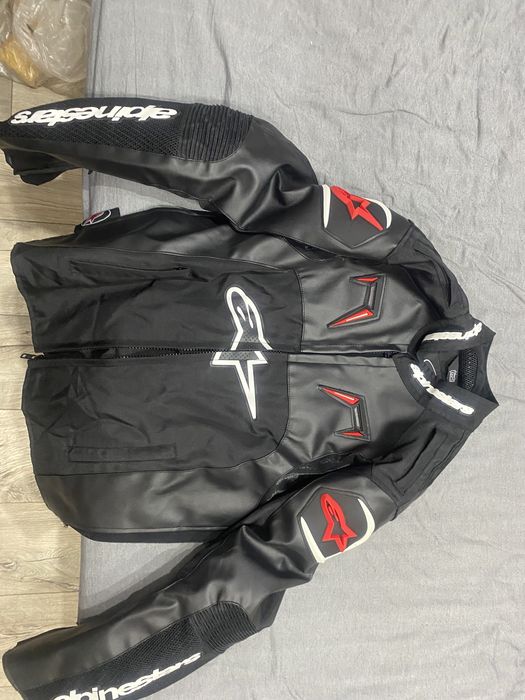 Мото куртка aprilstars