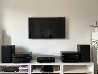 Boxe Sony Hi-Fi SS-A505 100W