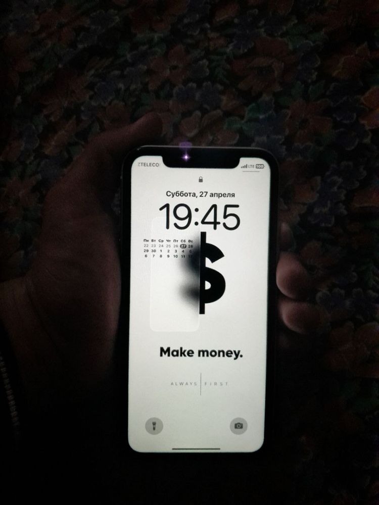 Iphone 11 64GB oq rangi