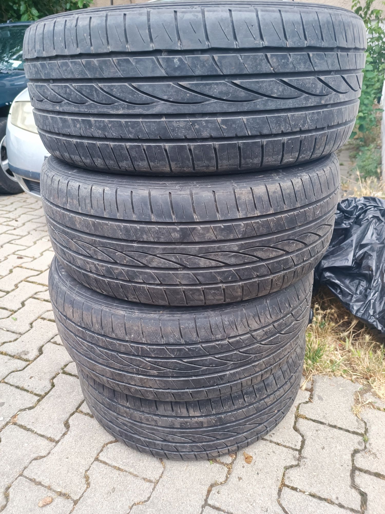 Летни гуми Sumitomo BC100/215 50 17
