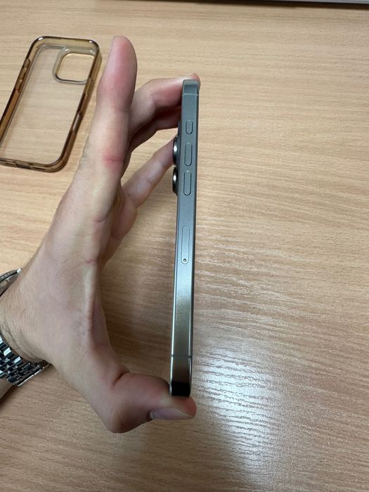 Iphone 16 pro 256 gb