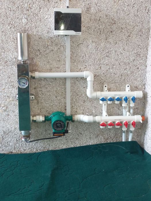 Elektirik santexnik xizmati 24+7