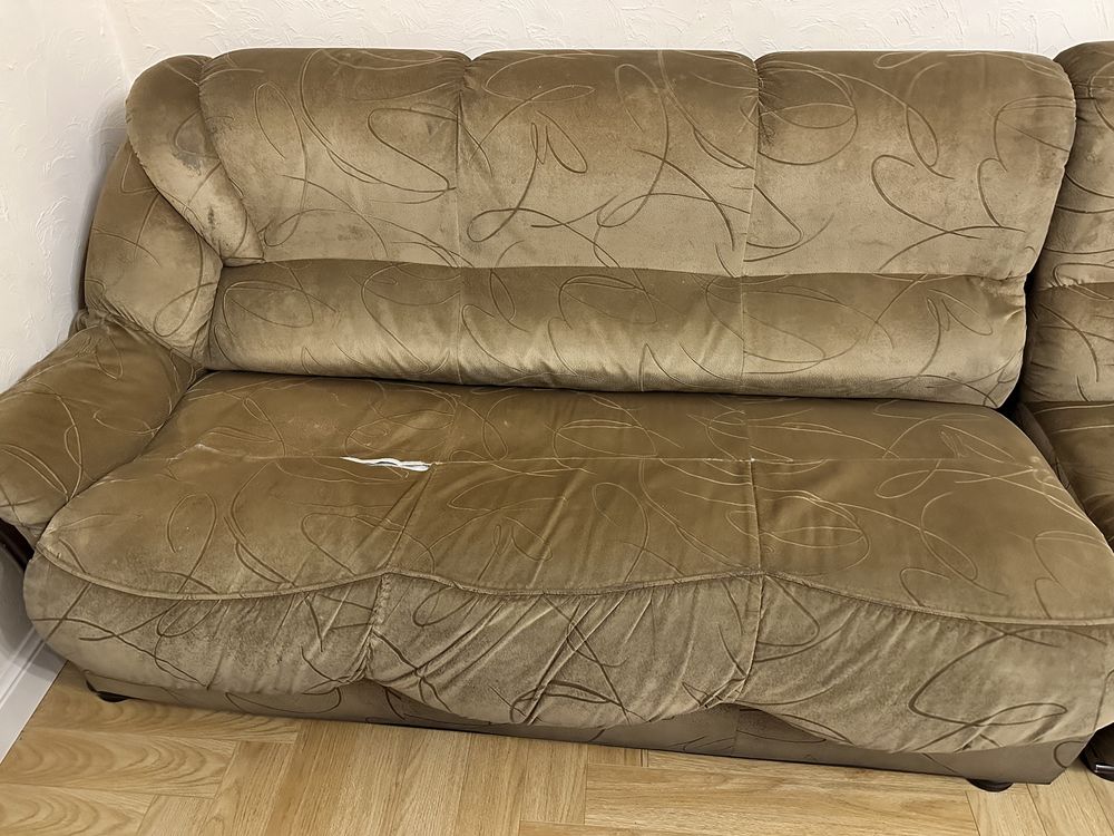 Продам диван раскладной