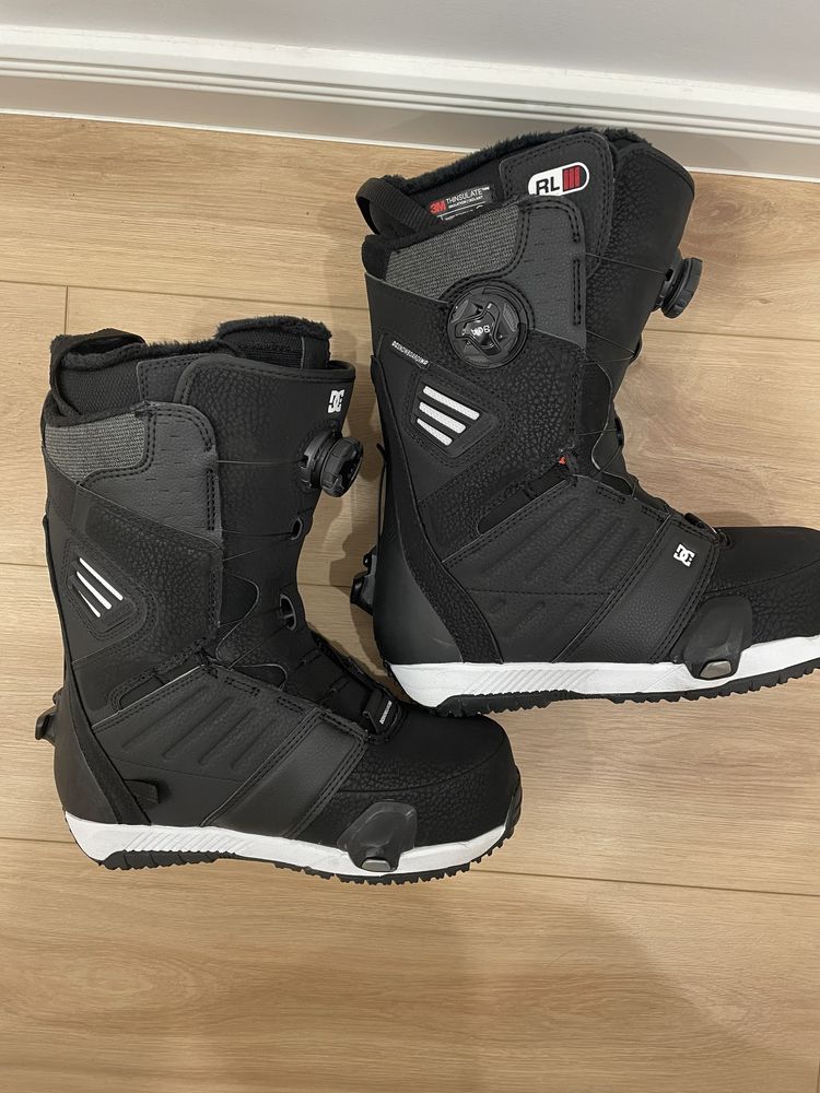DC Judge Step On 40.5 сноуборд обувки