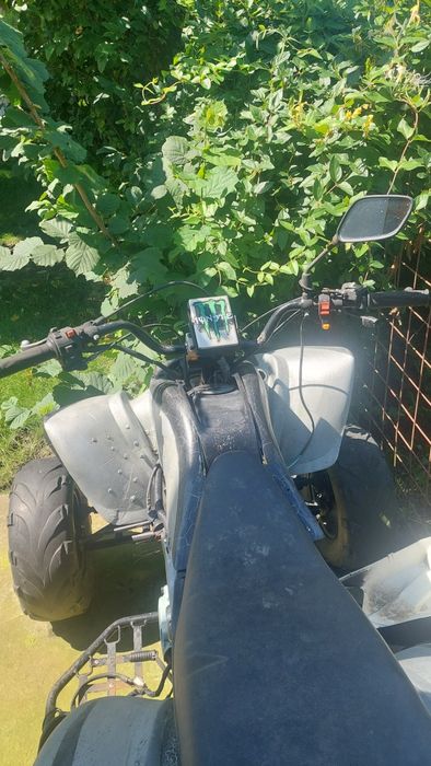 Vand atv bashan!!