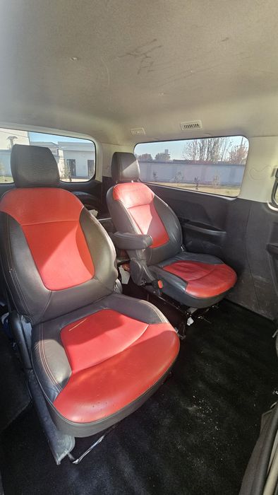 Baw m7  comfort  kapitanskiy sedenya